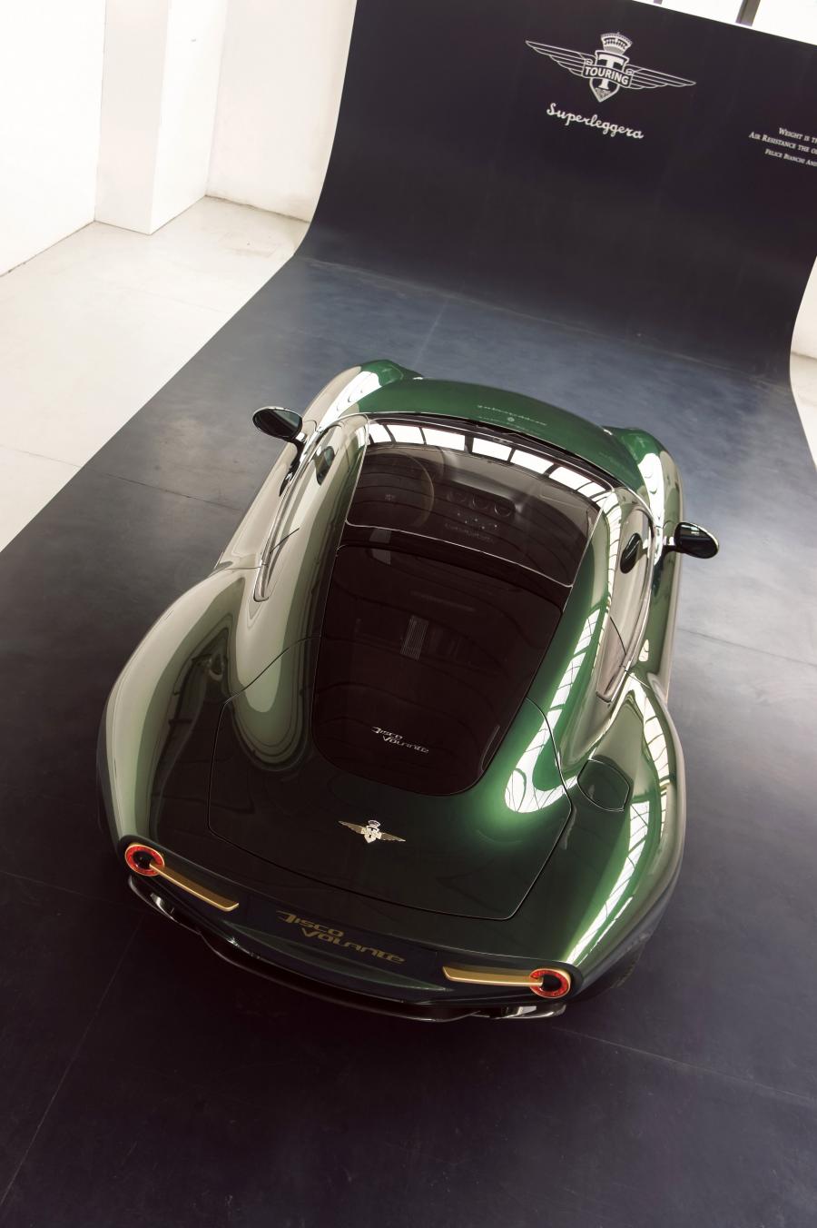  Alfa Romeo Disco Volante (2 of 8) 2014 года  (фото 3 из 38)